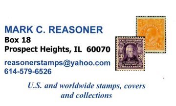 1894 CRITTENDEN & BERGMAN CO Stamp Dealer REG'D C/C, DETROIT