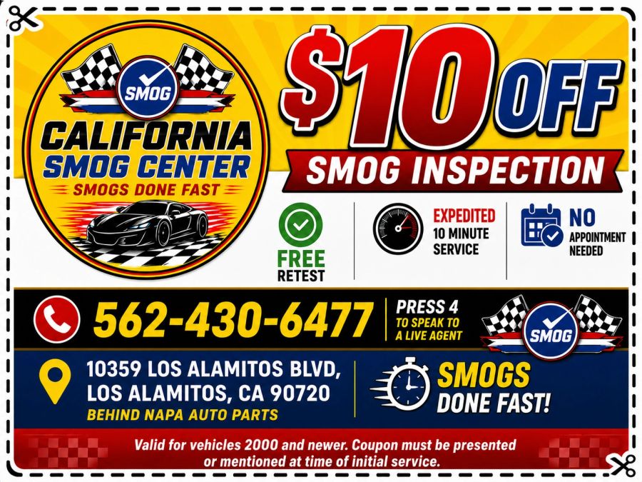 California Smog Center business photo