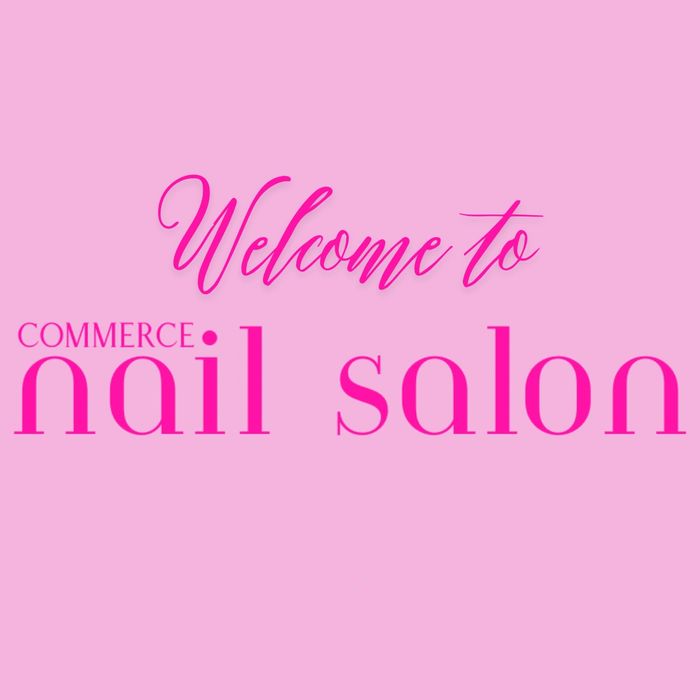 commerce nail salon