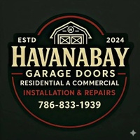 WELCOME TO HAVANA BAY GARAGE DOORS!