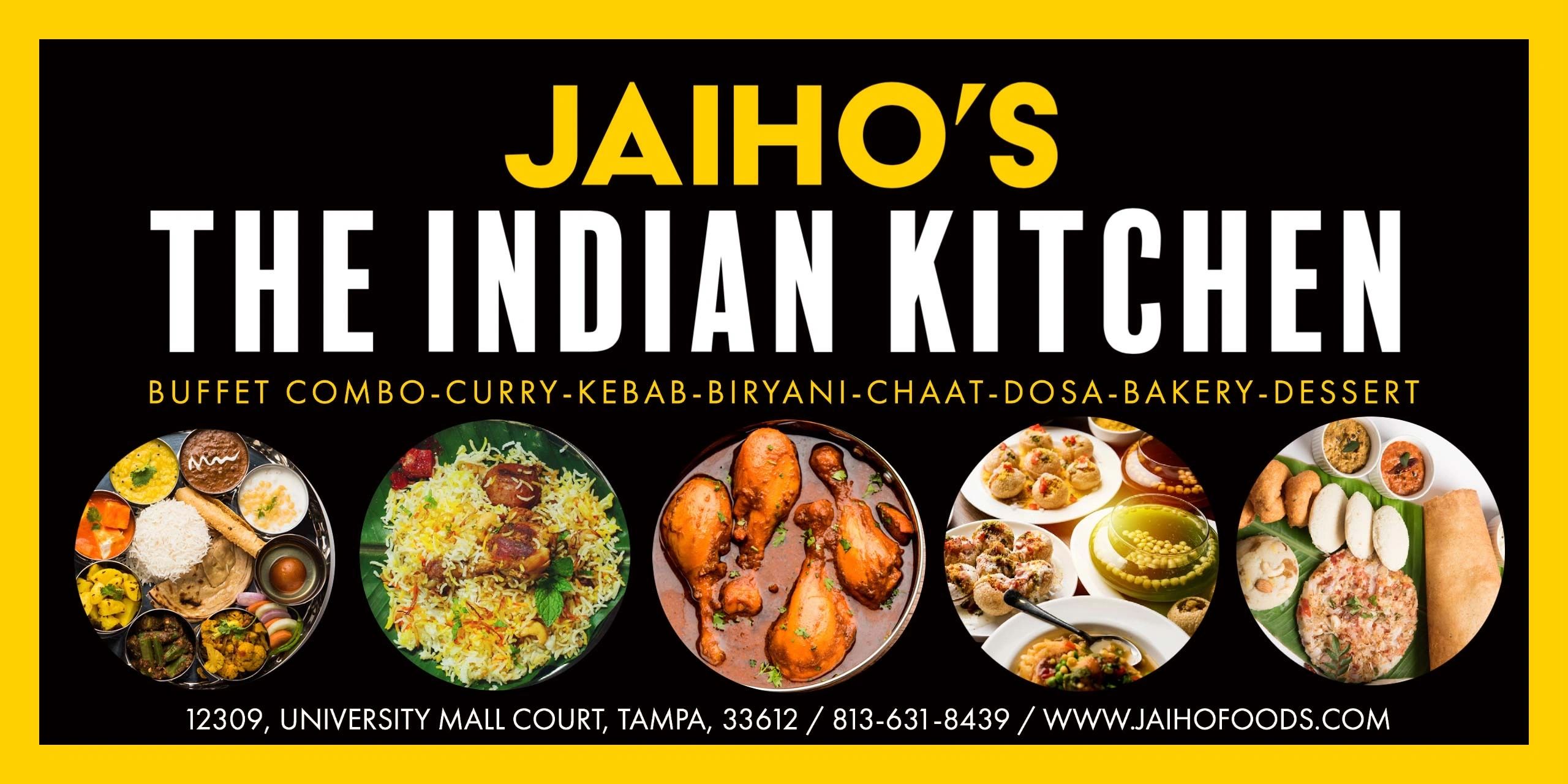 JAIHO'S THE ARABIAN GRILL