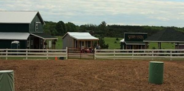 We are currently offering pasture board only.  We offer rotational grazing pastures, all boarding pa