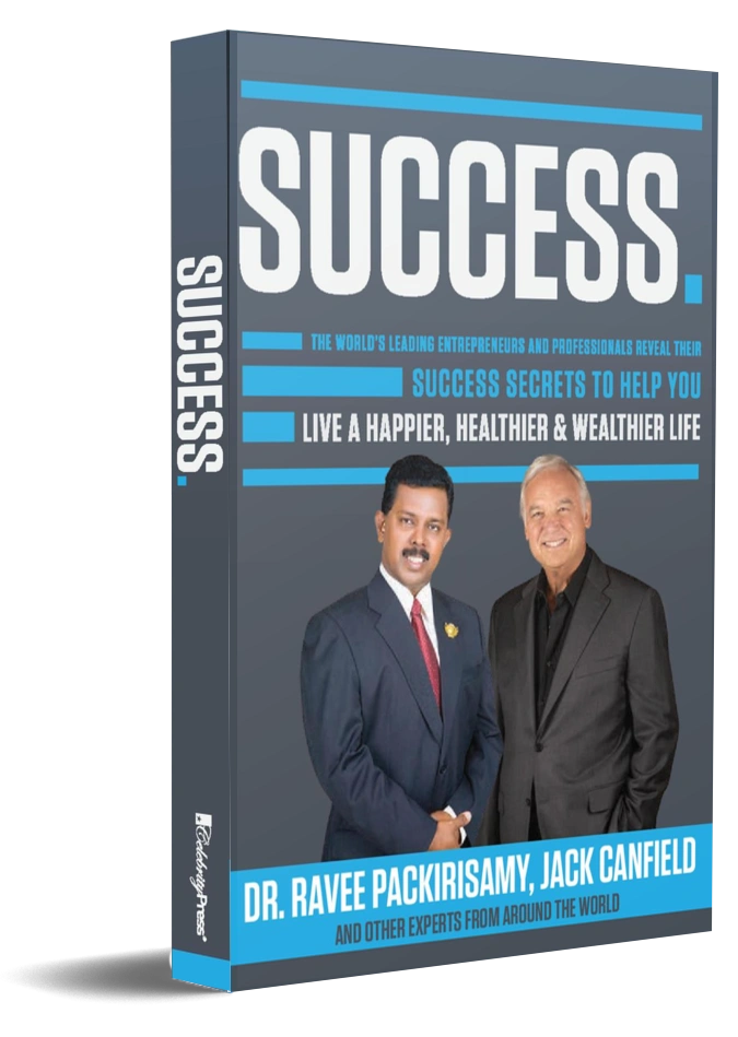Dr Ravee Dr Ravee Hit Amazon Best Seller List with SUCCESS.