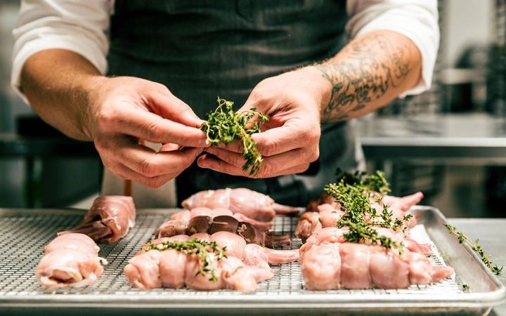 Deliciously Different Catering