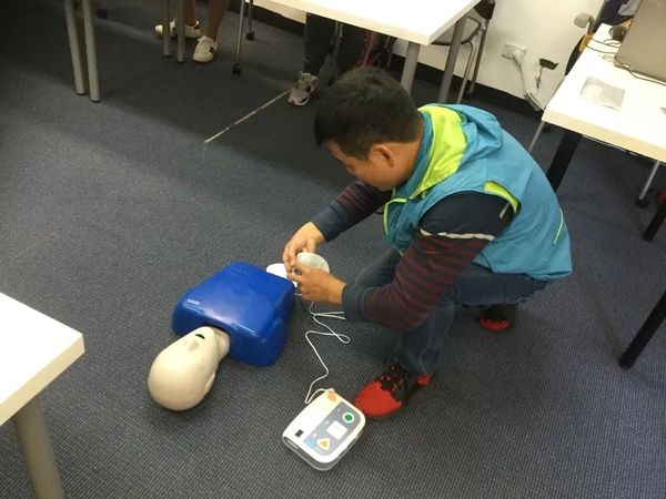 First Aid Training