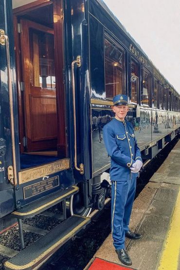 VENICE SIMPLON
ORIENT EXPRESS