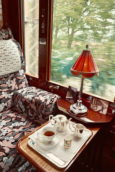 VENICE SIMPLON
ORIENT EXPRESS 
