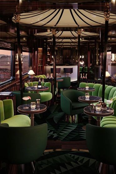 ORIENT EXPRESS