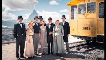 NOSTALCHIC CLASS
by Gornergrat Railway
Switzerland 