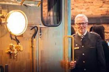 NOSTALCHIC CLASS
by Gornergrat Railway
Switzerland 