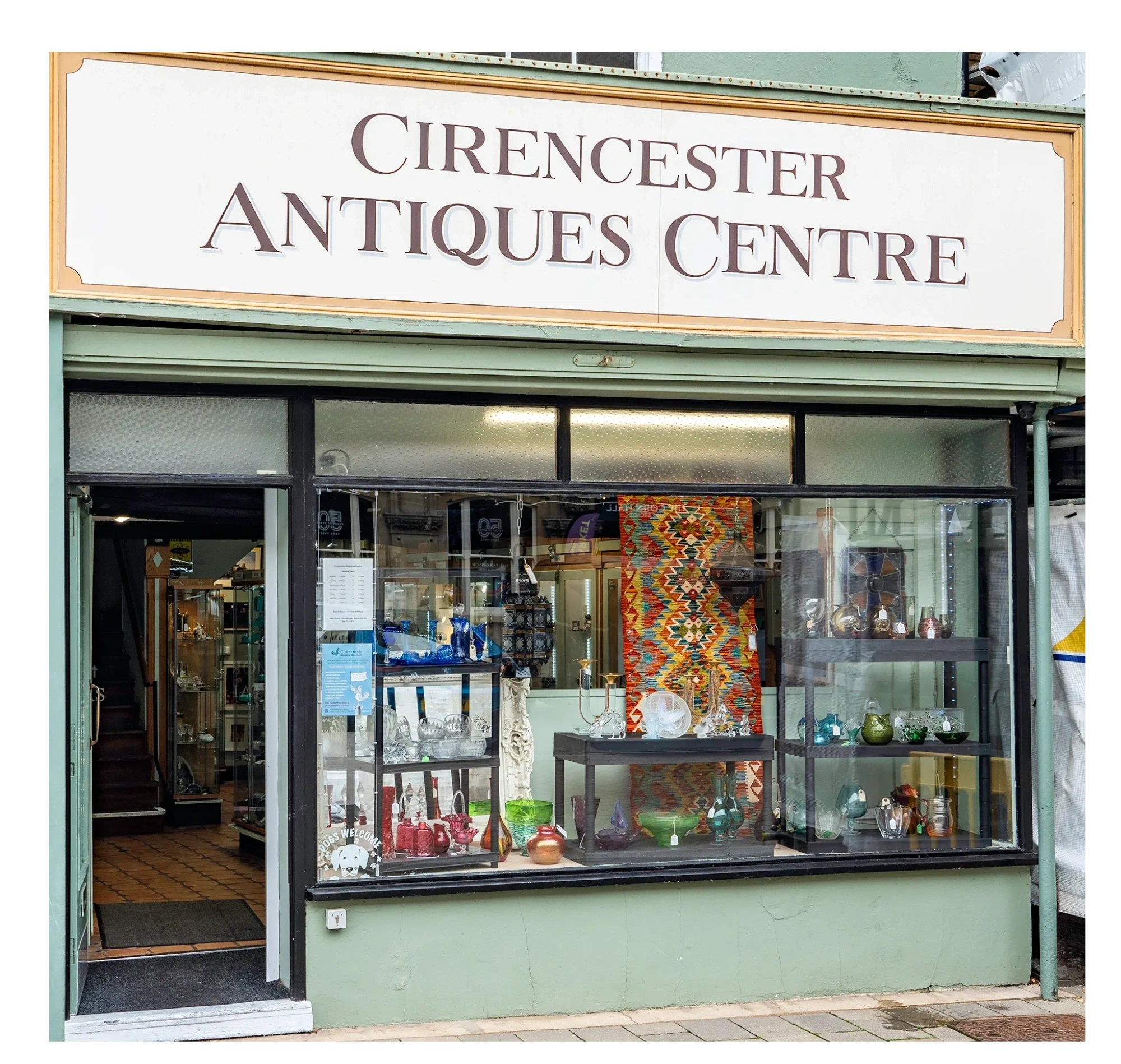 Cirencester Antiques Centre