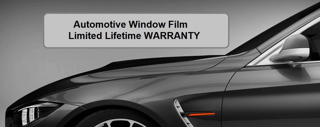 What Is the Lifespan of Auto Window Tint?