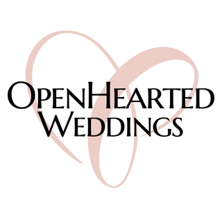 OpenHearted 
Weddings