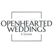OpenHearted 
Weddings