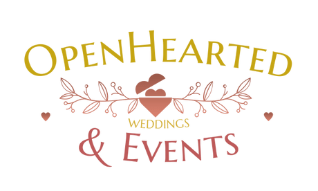 OpenHearted 
Weddings