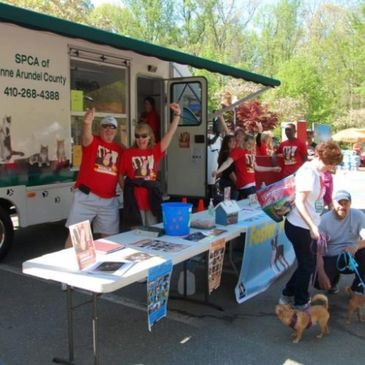 SPCA Of Anne Arundel County