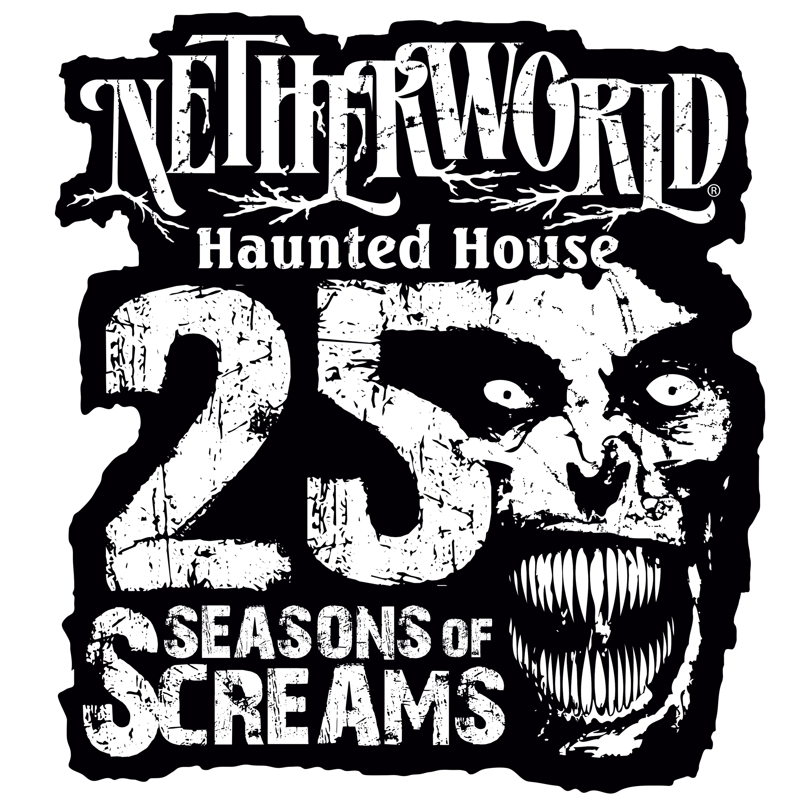 The Nightmare King! - Netherworld Haunted House
