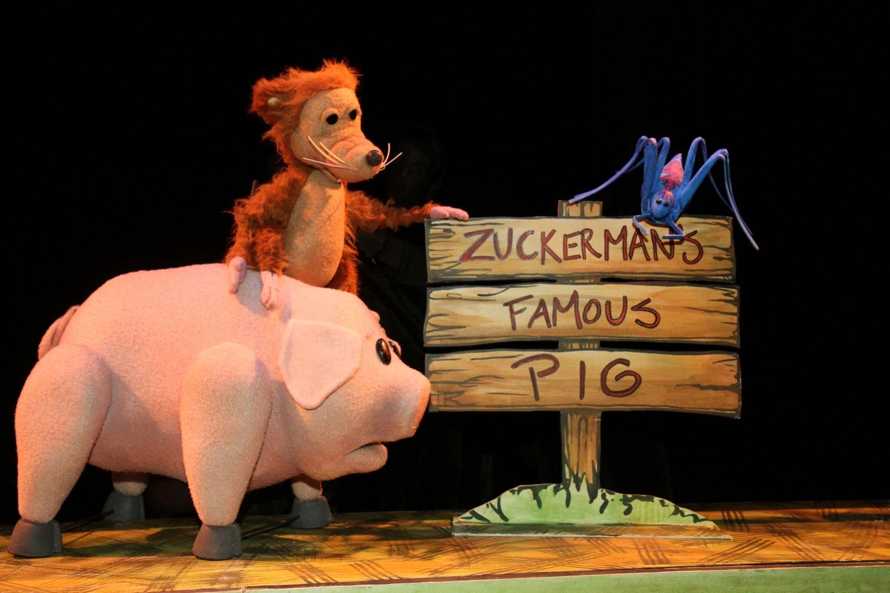 Center for Puppetry Arts • Puppet shows, museum, field trips, and events!