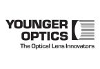 Younger Optics logo with tagline.