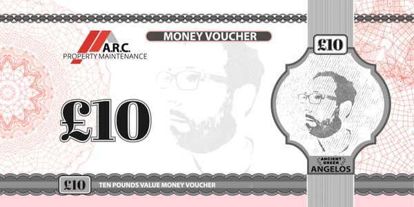 Arc property maintenance money voucher