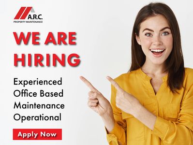 we are hiring office based operational