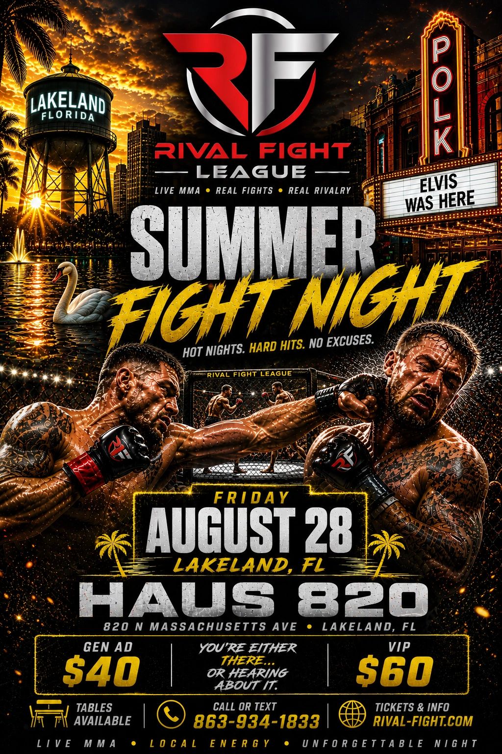 Rival Fight League