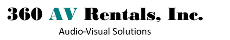 360 AV Rentals