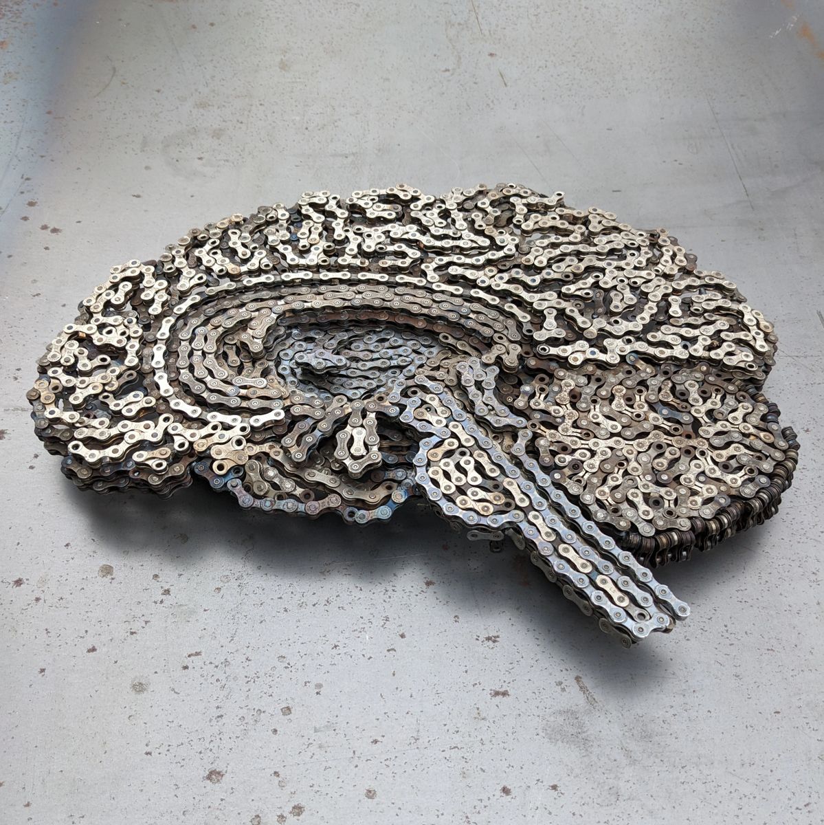 Chain Brain