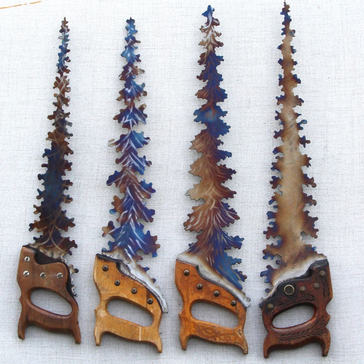 Saw Trees