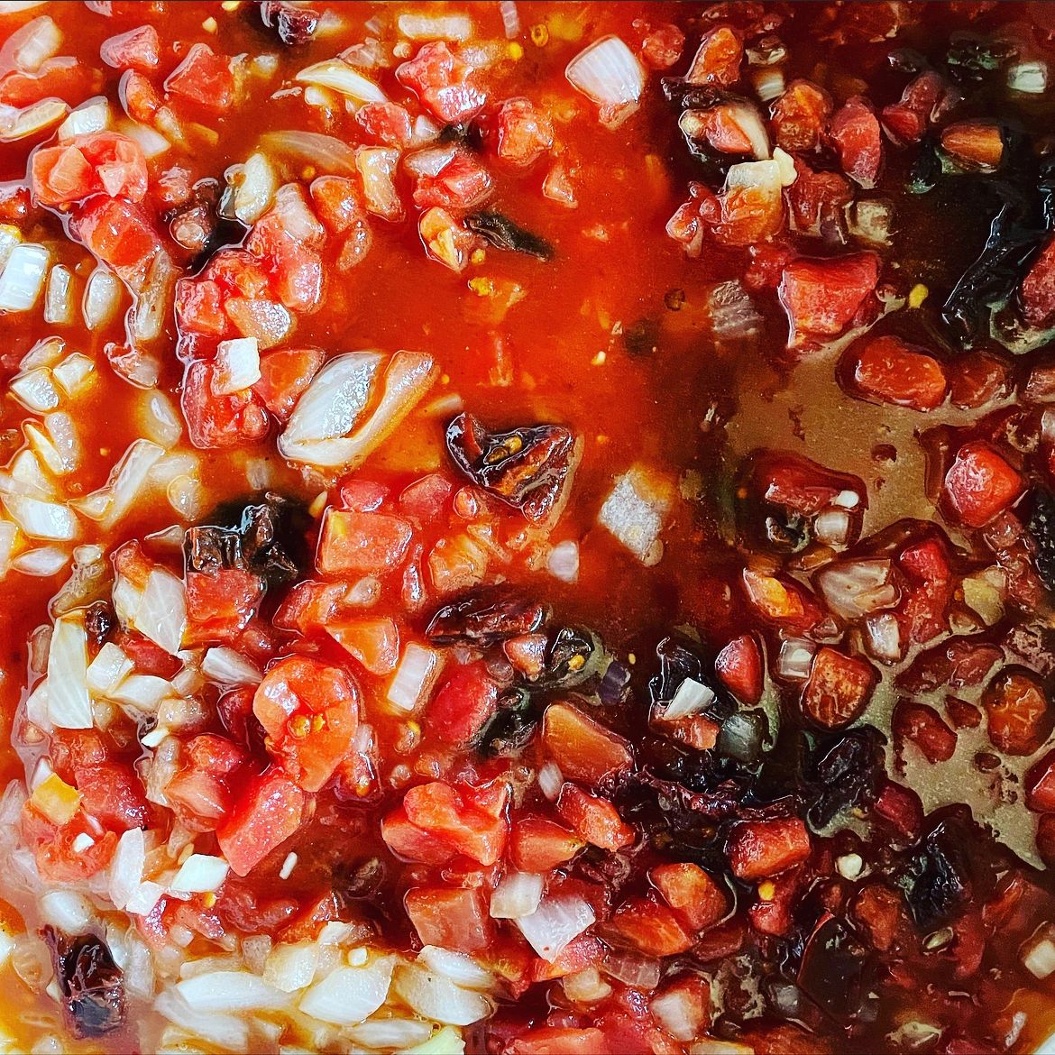 Tofu Chilaquiles and Vegan Oven Roasted u201cElotesu201d