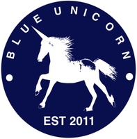 blue unicorn