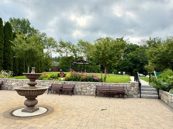 Fountain Square Park