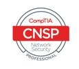CompTIA Network Security Professional Certificate Logo