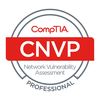 CompTIA Network Vulnerability Assessment Professional Certification Logo