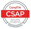 CompTIA Security Analytics Professional Certification Logo