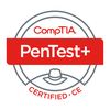 CompTIA PenTest+ Certification Logo