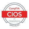 CompTIA IT Operations Specialist Certification Logo