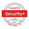 CompTIA Security+ Certification Logo