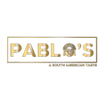 Pablo’s a south American taste 
