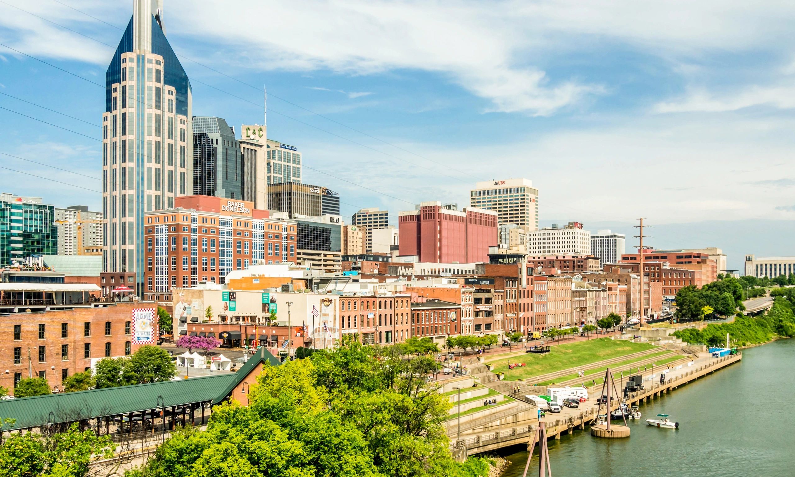 Exploring Nashville's Most Promising Communities