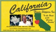 California Flower Shippers, Inc
