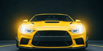 performance car