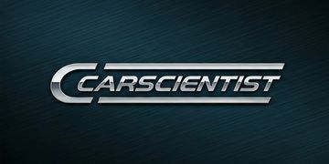 car scientist logo