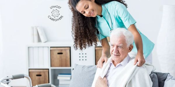In-home senior companion care in Sarasota. Florida