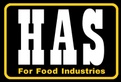 HAS For Food Industries