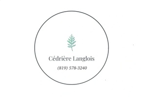 Cédrière Langlois