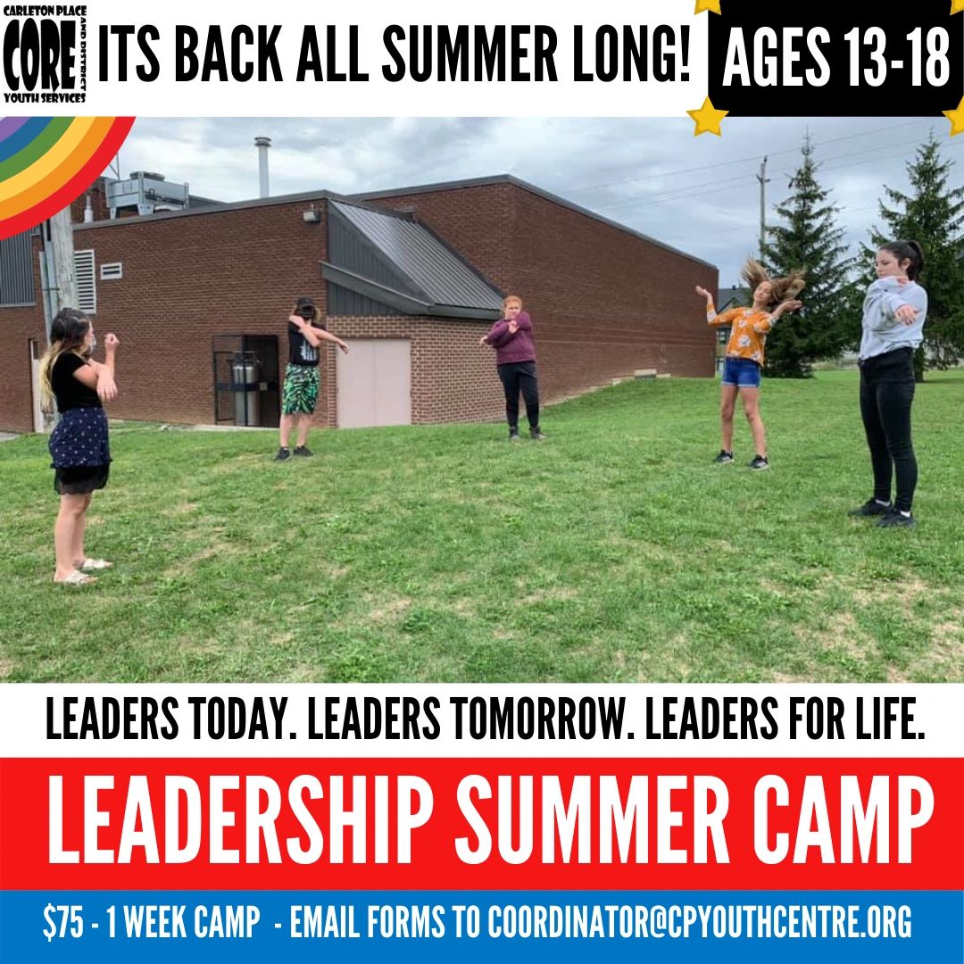 Leadership Summer Camp