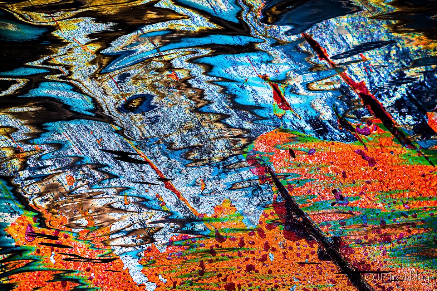 JeanPierre Tremblay Artiste photographe Accueil