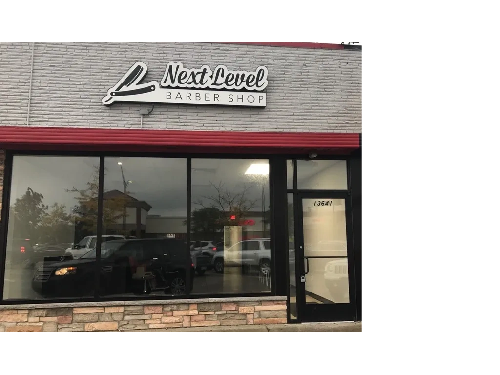 Next Level - Barber Shop