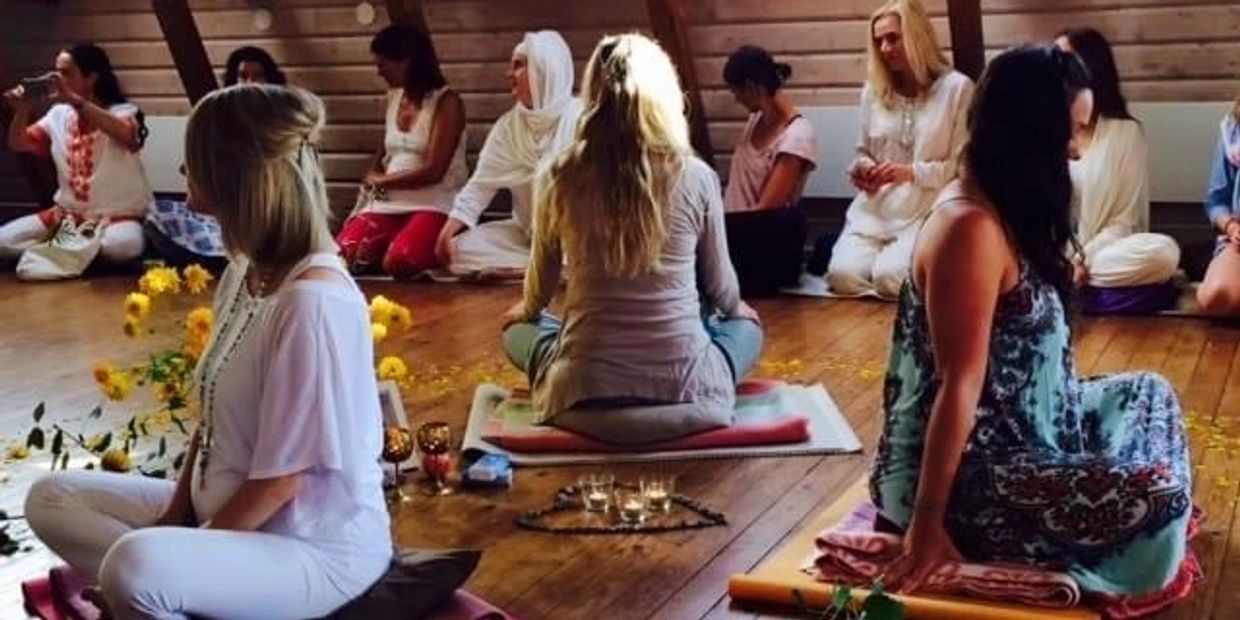 Welcome - Kundalini-Yoga